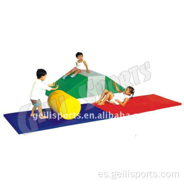 Deportes para niños Equipos de gimnasia de juego suave para niños